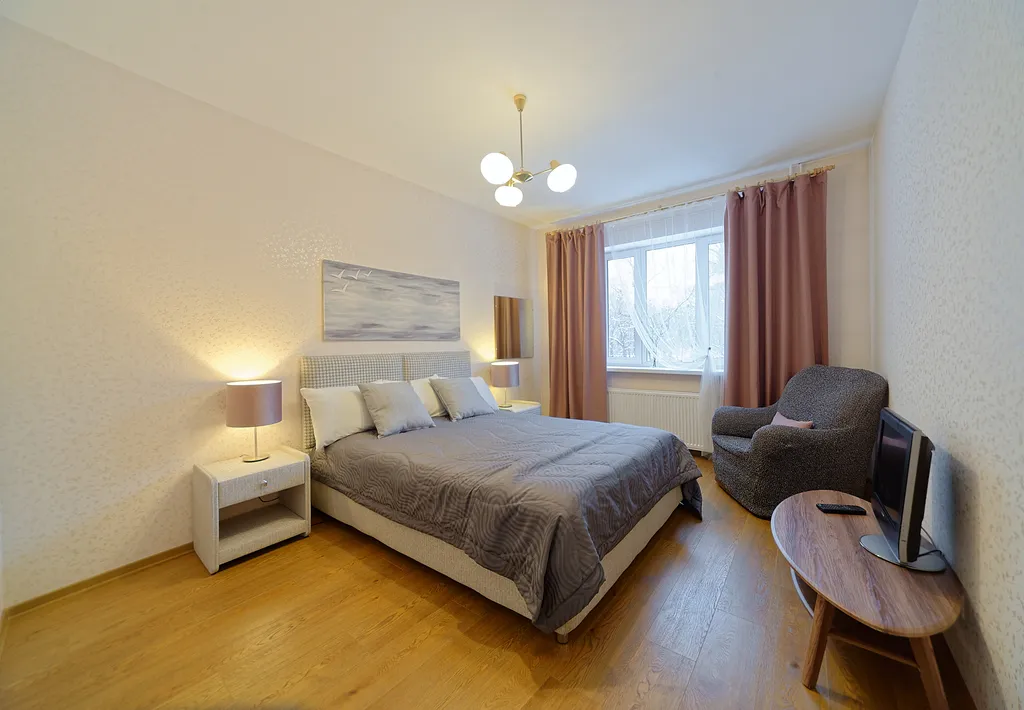 Квартира 2-комнатная Квартира — Санкт-Петербург