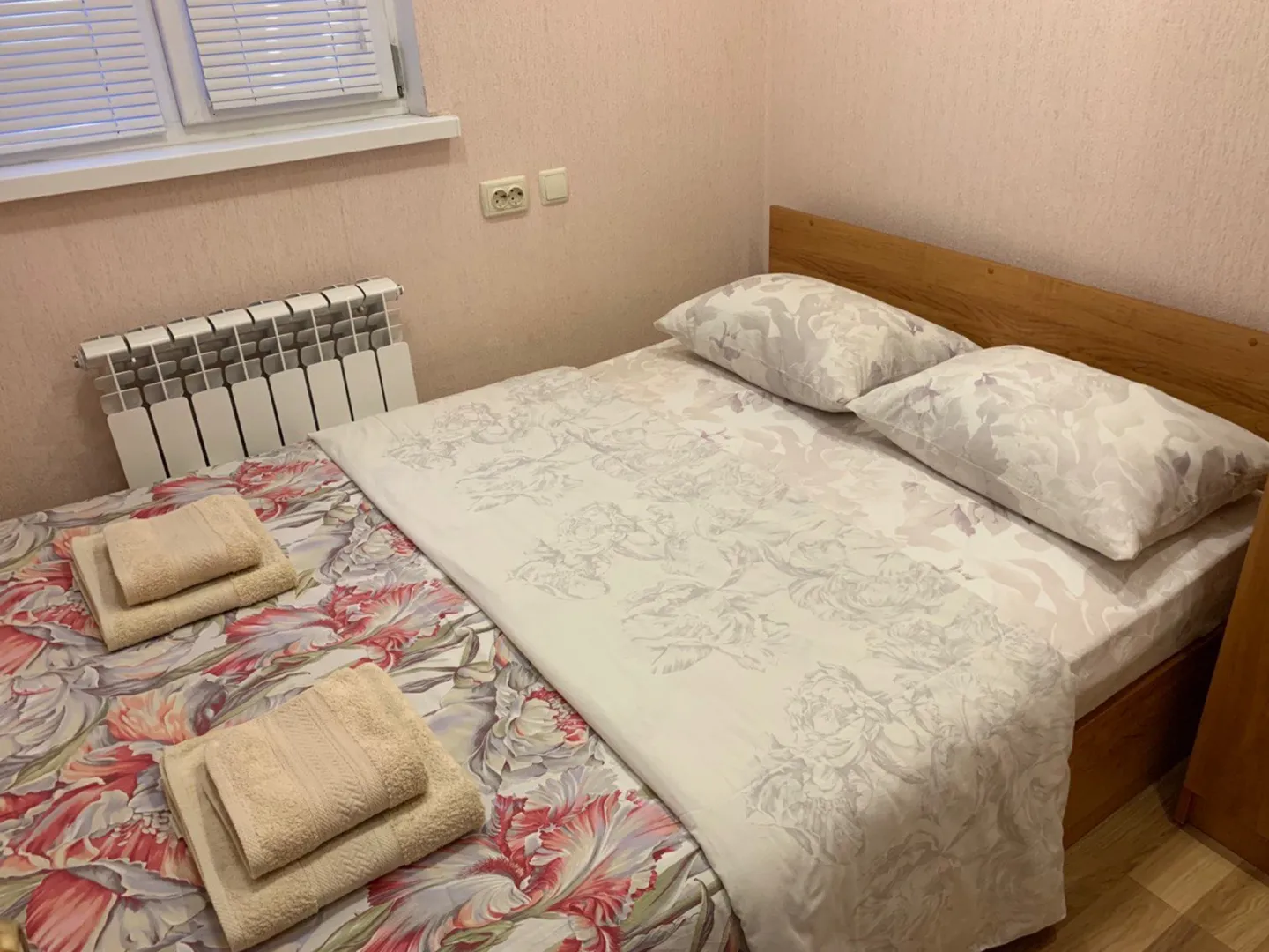 2 изолированная спальня 