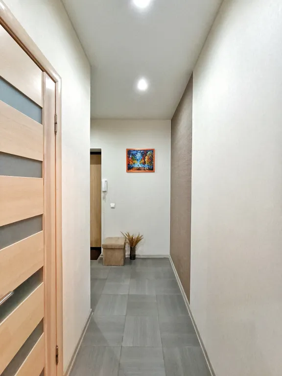 Уютная современная квартира в 5 минутах от центра