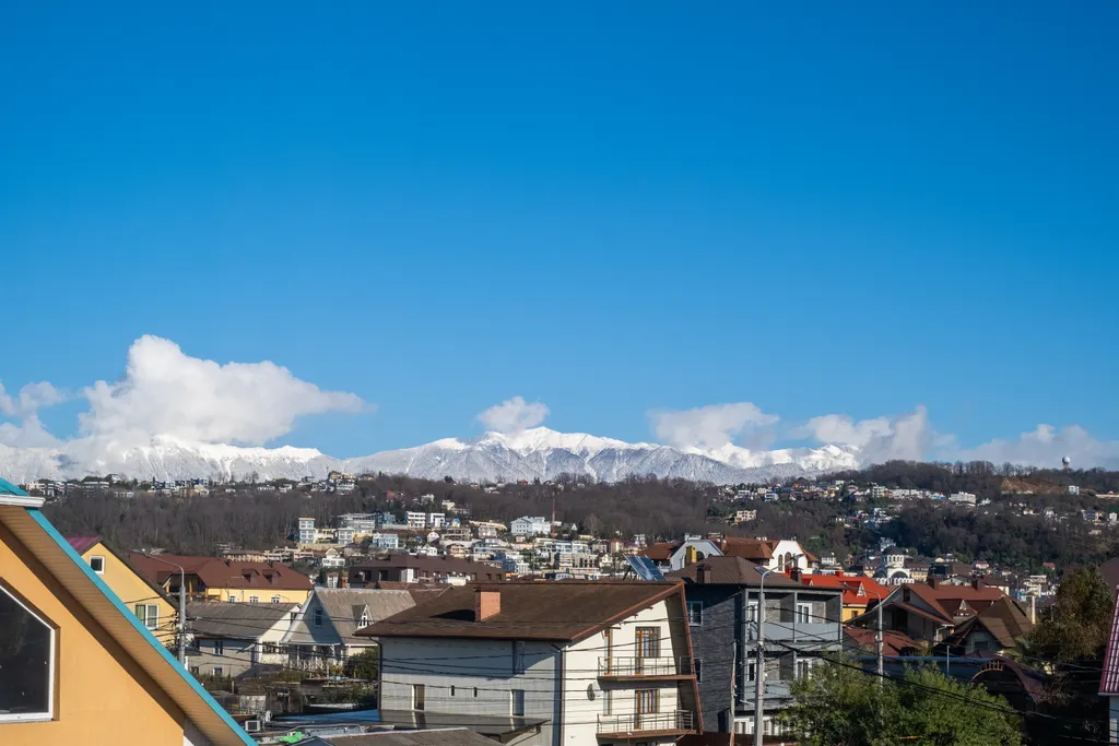 Квартира Комната — Сириус