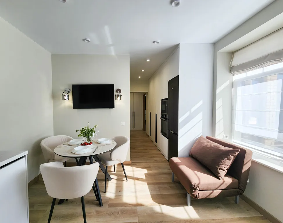 Апартамент Премьера в центре