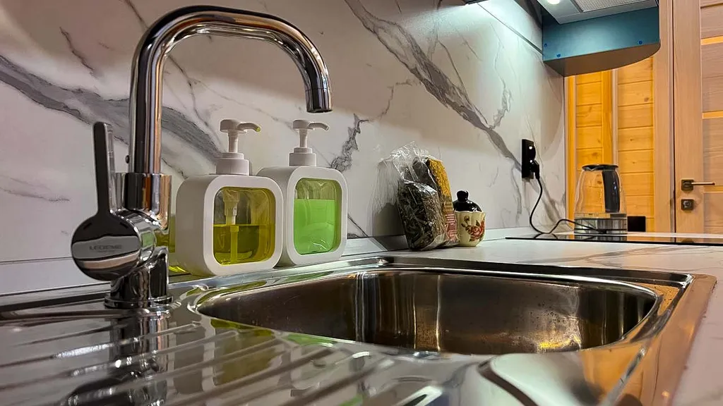 Коттедж Уютный комфортный коттедж — Архыз