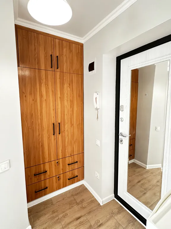 Уютная квартира в тихом районе