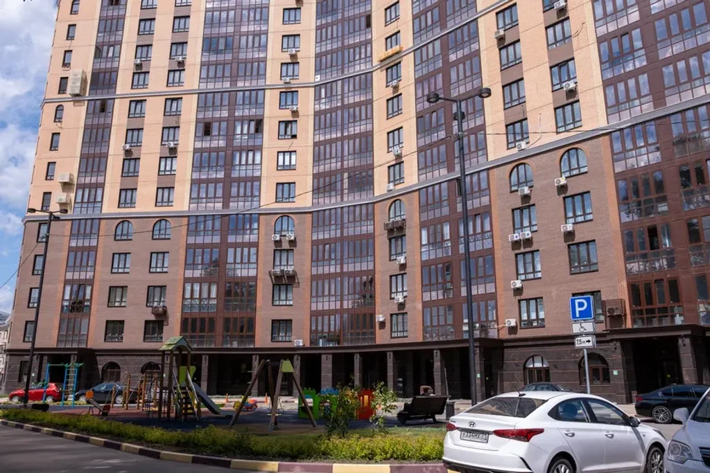 Премиум студия в элитном ЖК