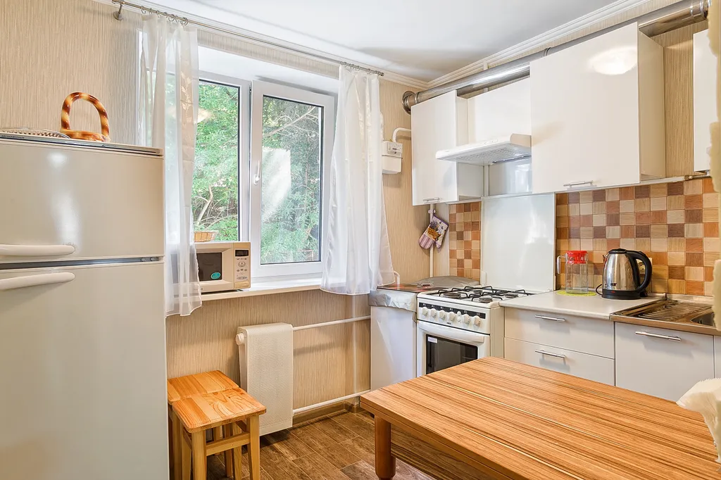 Уютная 2-комнатная квартира