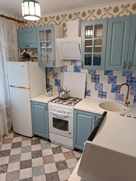 Квартира Уютная квартира в историческом районе Понарт — Калининград