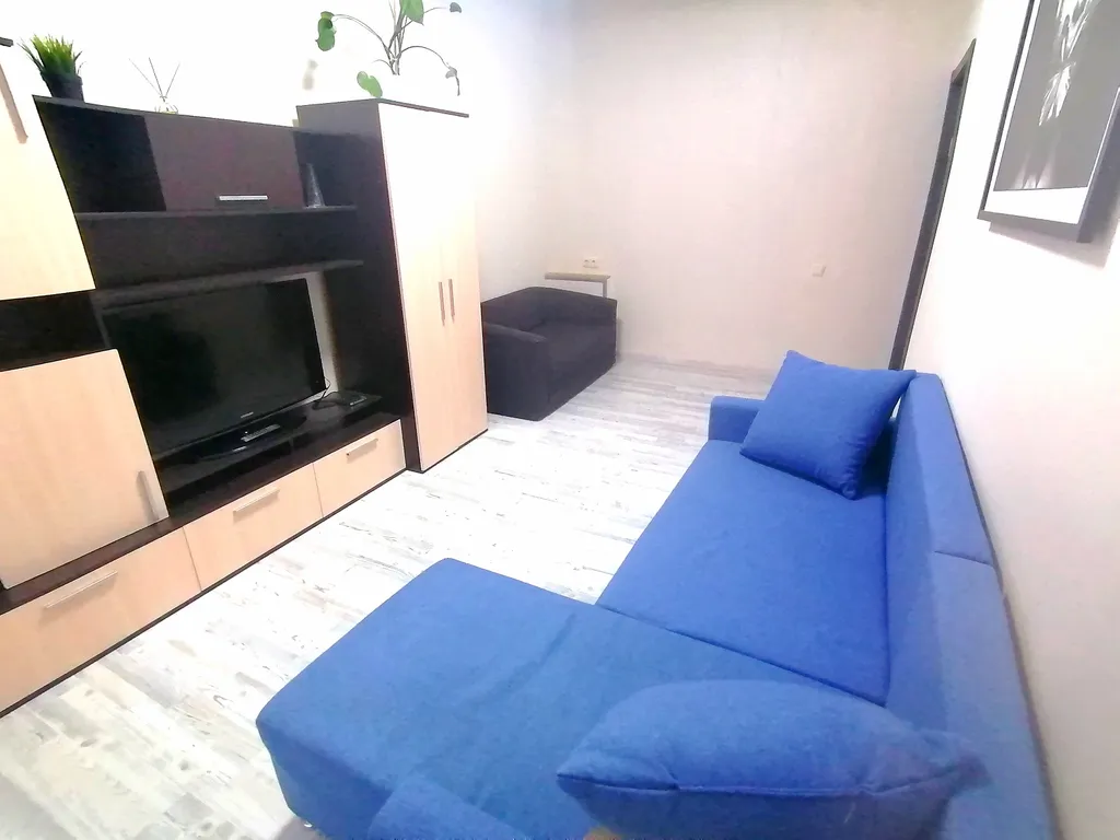 Уютные апартаменты