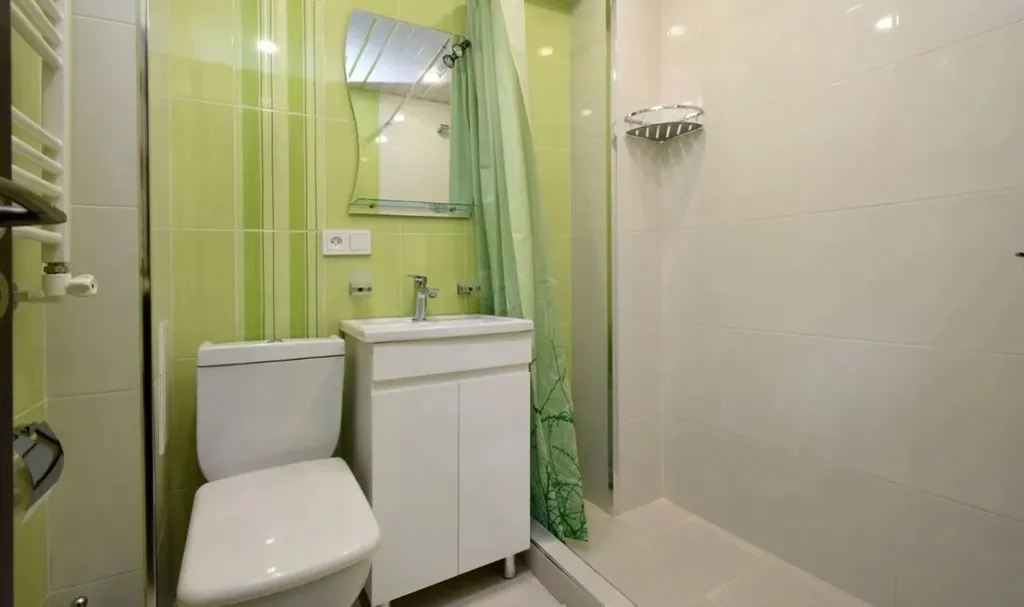 Эстетическая и красивая квартира в сердце города