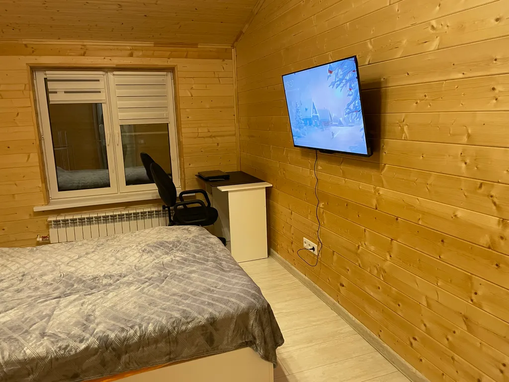 Уютный дом для отдыха