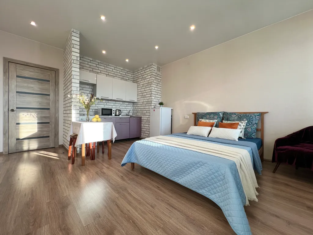 Квартира Уютная студия — аренда посуточно в Улан-Удэ