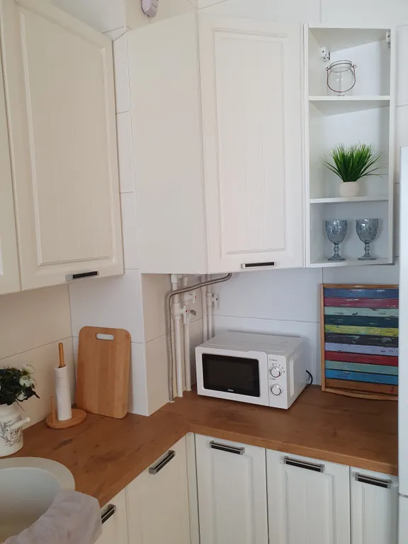 Солнечная квартира на Балтике