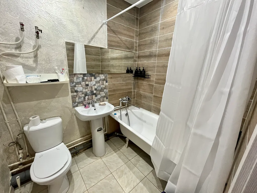 Уютная квартира