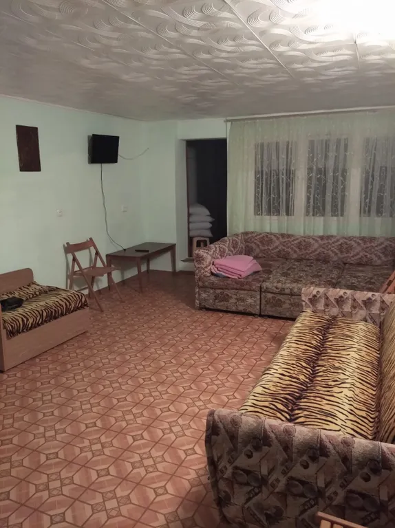 Апартаменты на берегу моря