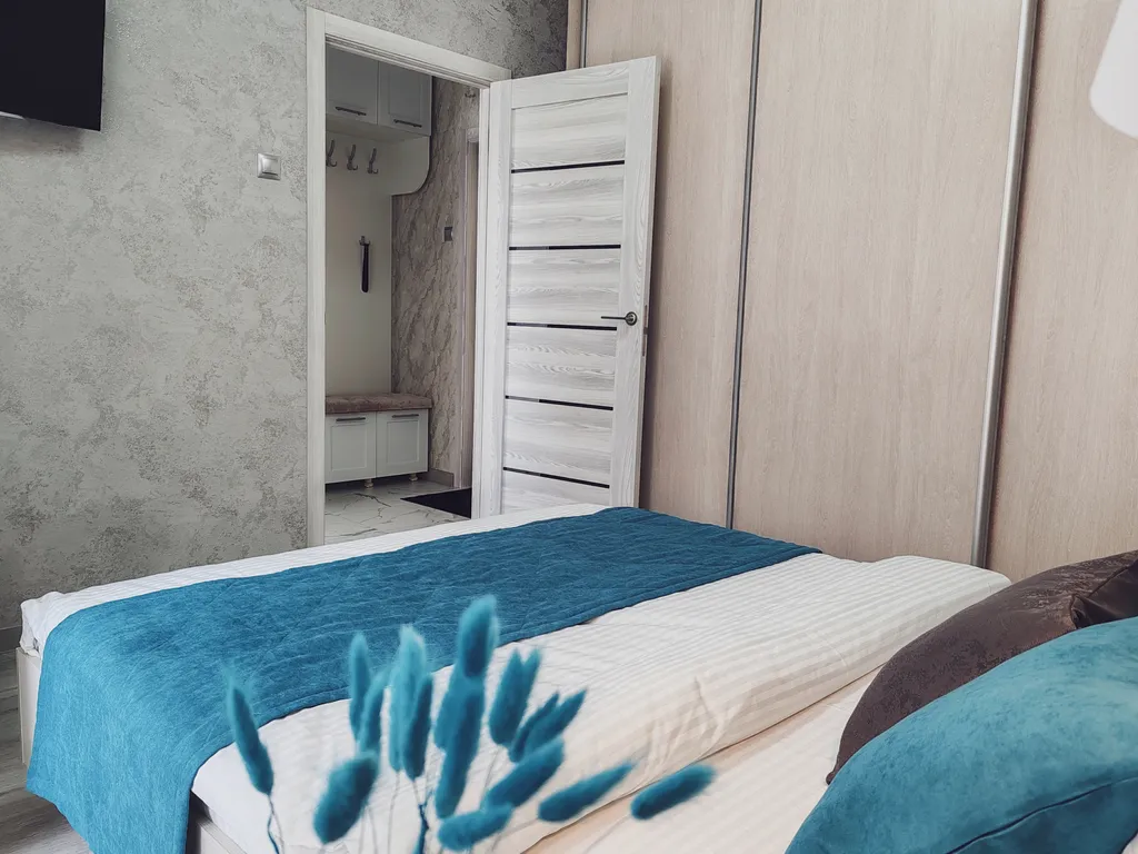 Светлая однушка в шаговой доступности от диагностического центра