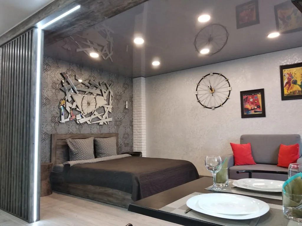 Уютная квартира в центре города