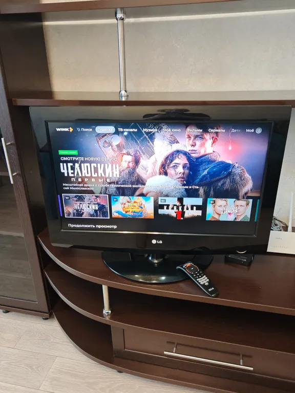 Двухкомнатная квартира с удобным расположением 5 минут до моря