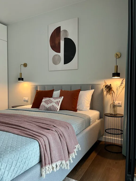 Квартира Новая квартира возле Королевских ворот — Калининград