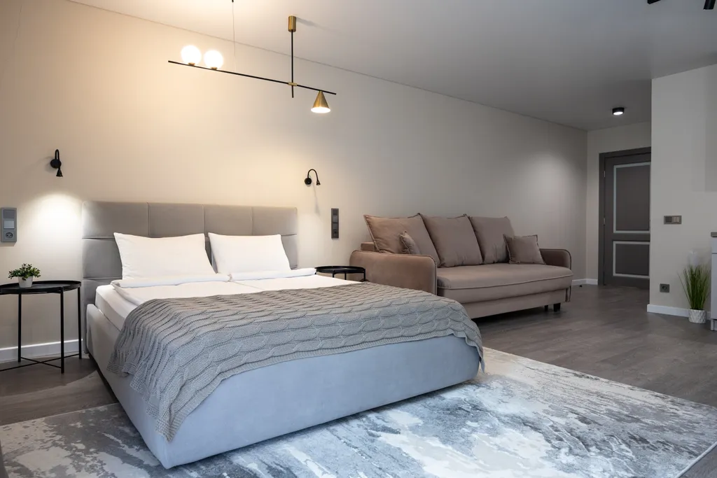 Апартаменты в Spa Баден