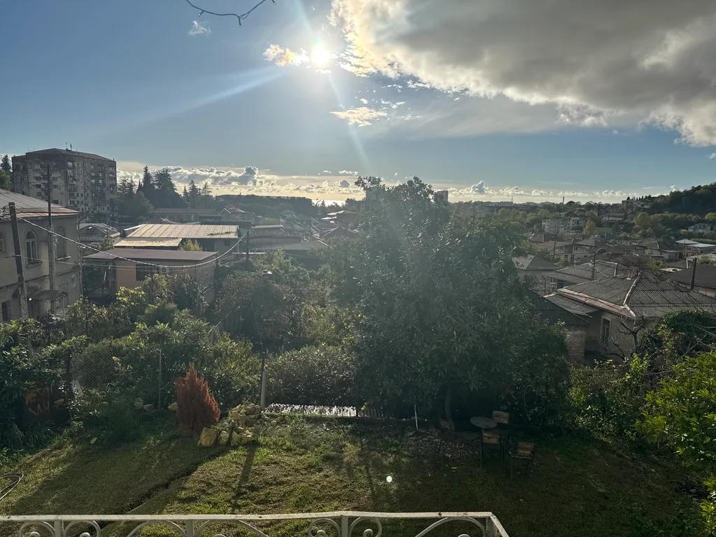 Второй этаж дома