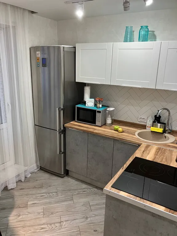 Уютная и чистая квартира