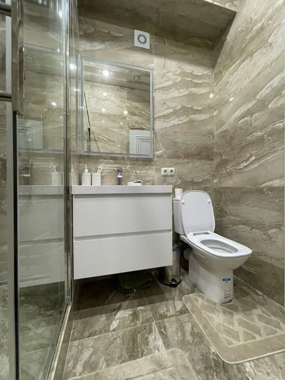 Уютная квартира с видом на реку