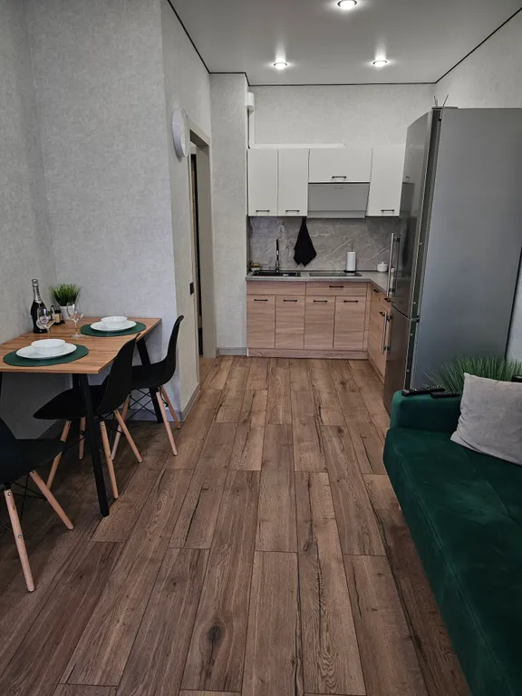 Уютный оазис на Веневском шоссе