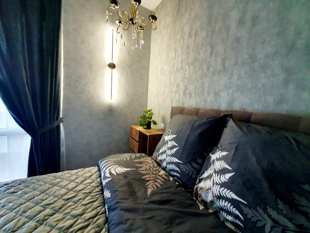 Апартаменты в стиле ЛОФТ в Туле