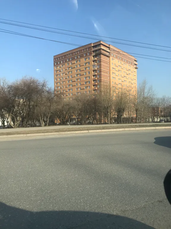 Квартира Квартира Квартирка в центре — Пермь