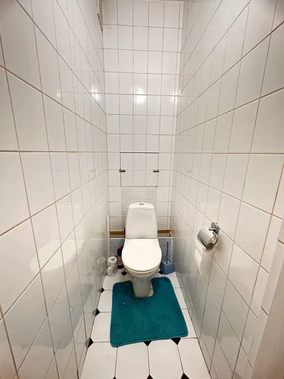 Квартира 3-комнатная Квартира — Москва