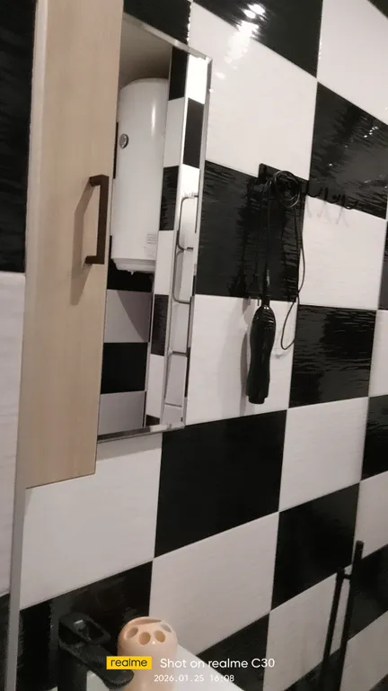 Уютная студия в Олимпийском парке