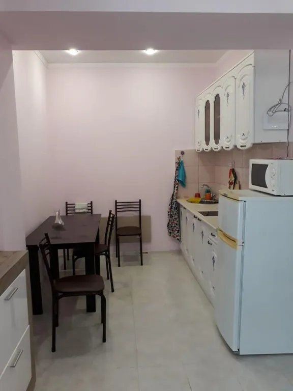 Квартира Квартира Апартамент в живописном поселке на море — турбазы Приморская