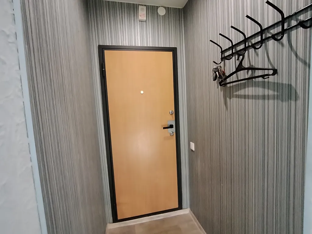 Уютная квартира около аэропорта Толмачево