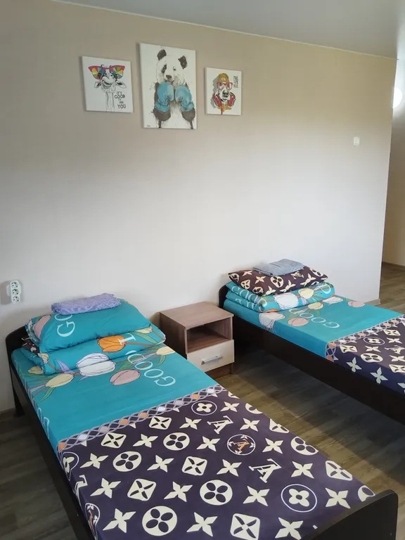 Квартира в тихом районе города