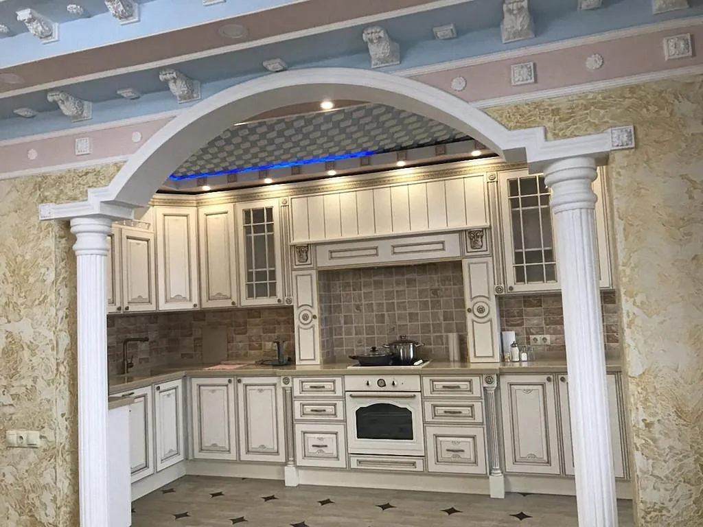 Квартира класса люкс