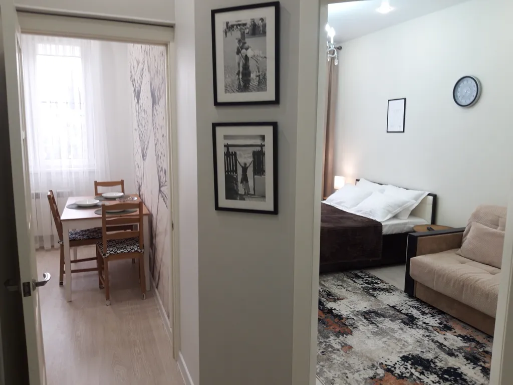 Квартира Уютная квартира недалеко от моря — Лазаревское