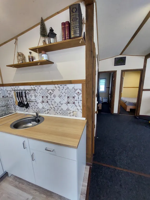 Коттедж Уютный дом ЛЕVNAЕЛИ — Шерегеш