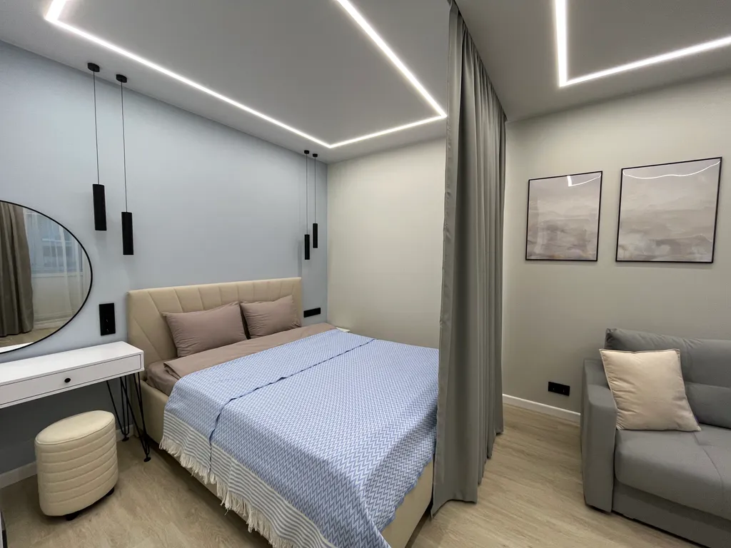 Уютная квартира в центре — аренда посуточно в Рощино