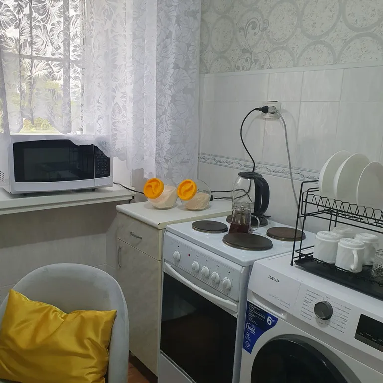 Отличная квартира