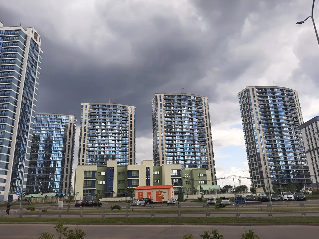 Квартира Апартаменты Хельсинки — Минск