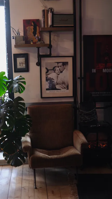 Студия в самом центре города