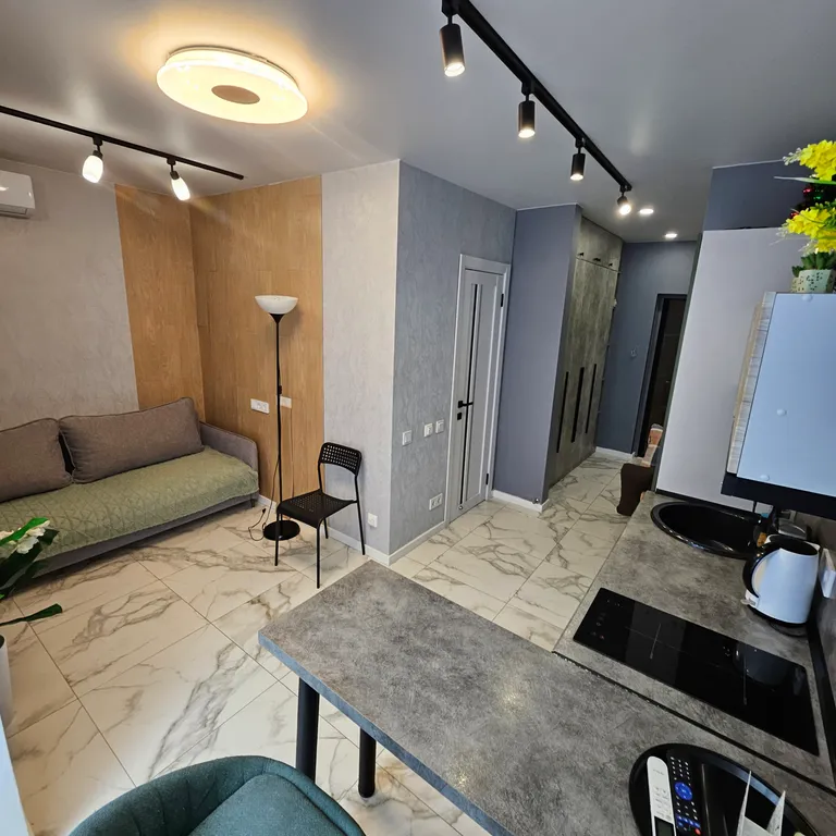 Квартира Квартира Студия . Центр Сочи. Светлана. — Сочи