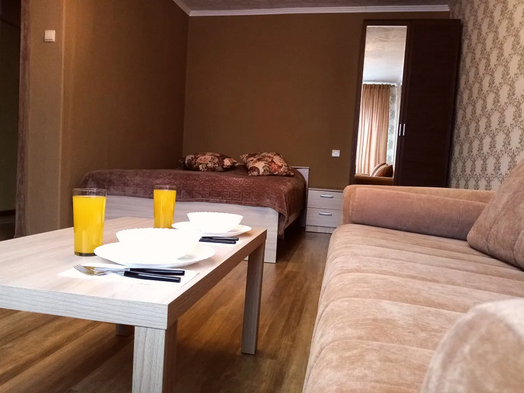 Квартира Это Ваш вариант — аренда посуточно в Боровичи