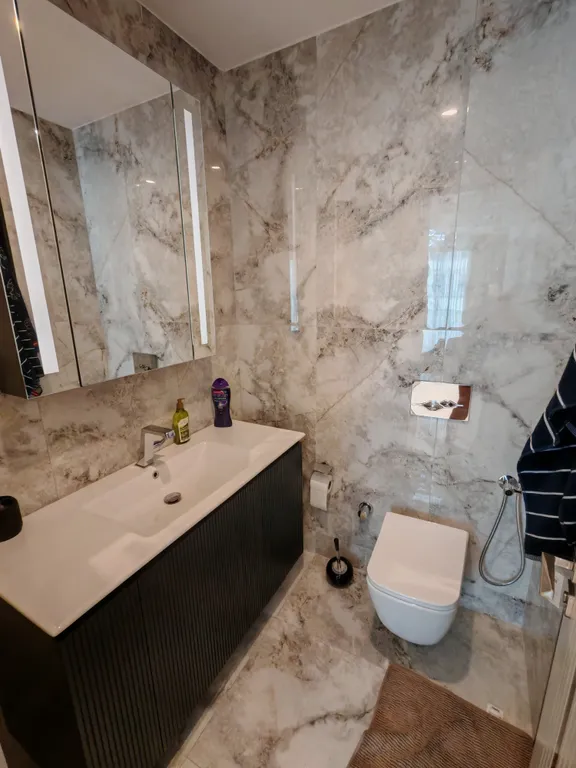 Квартира 2+1 XL в Azura World c видом на бассейн и аквапарком