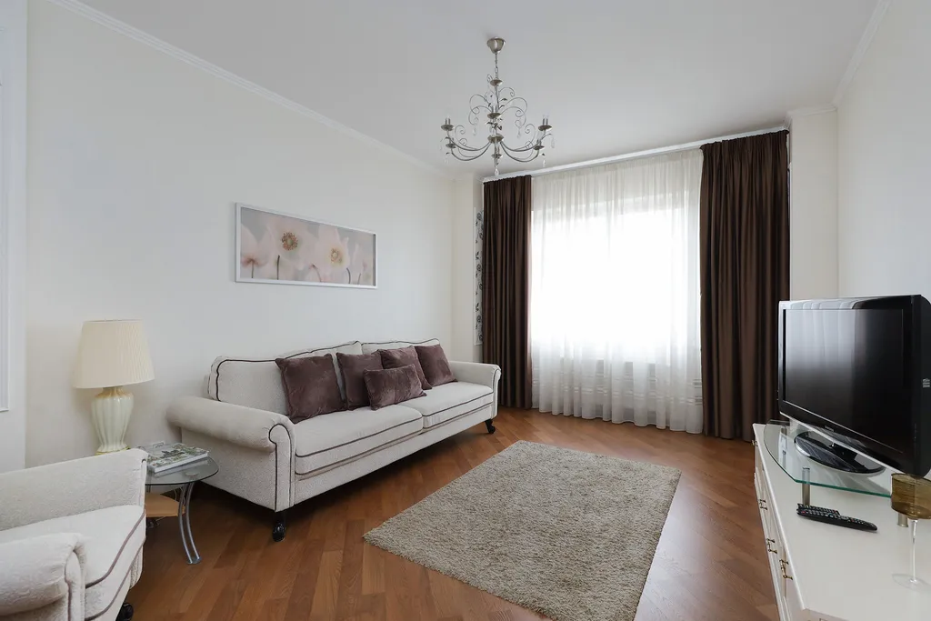 Квартира Уютная квартира — Калининград