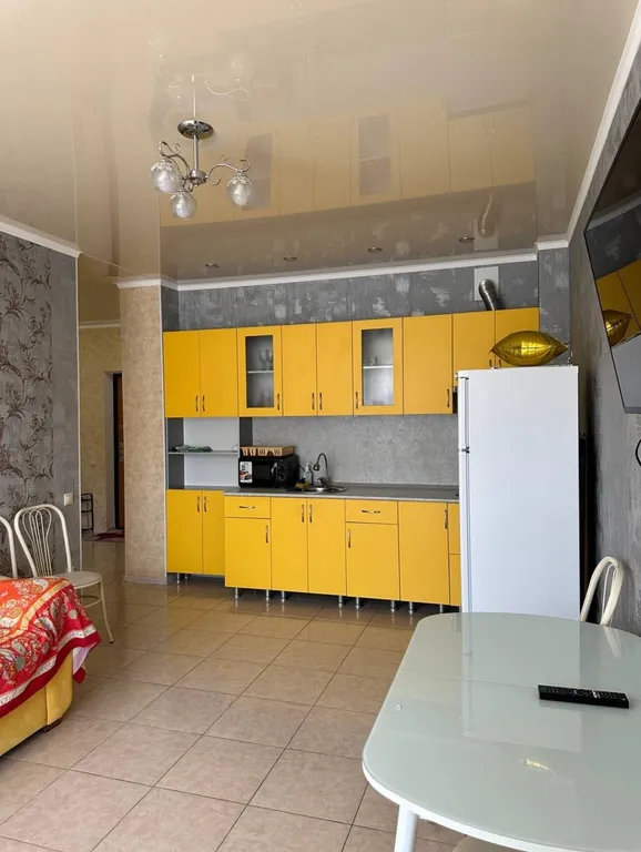 Апартамент с видом на море