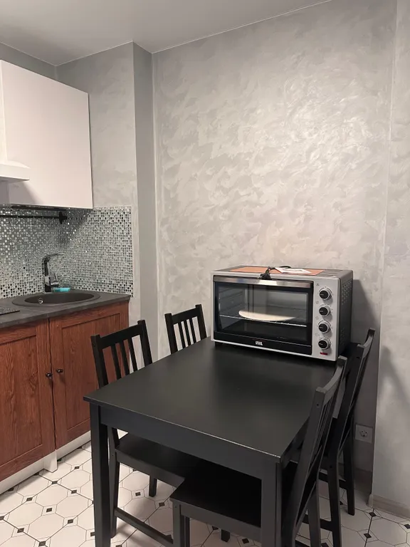 Уютная квартира для хорошей компании с видом на лес в новом доме