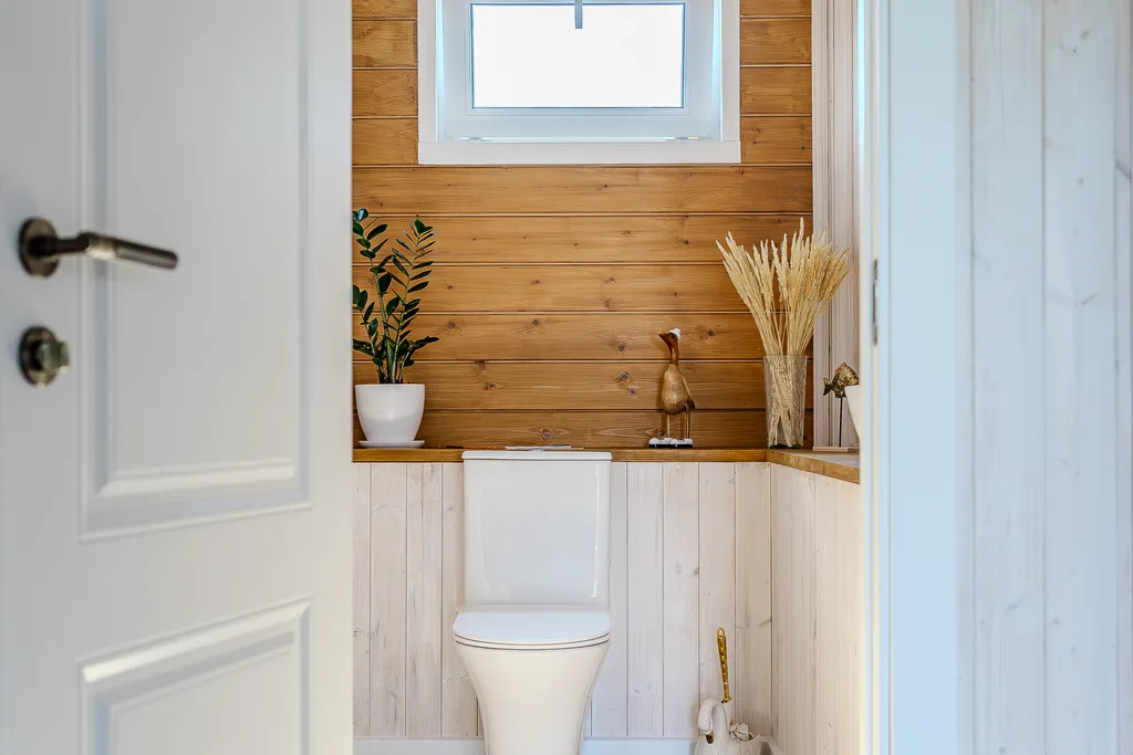 Дом с сауной