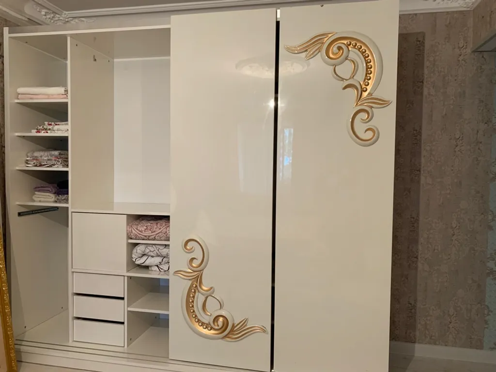 Уюная двухкомнатная квартира