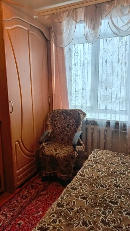 Квартира в районе ж/д вокзала