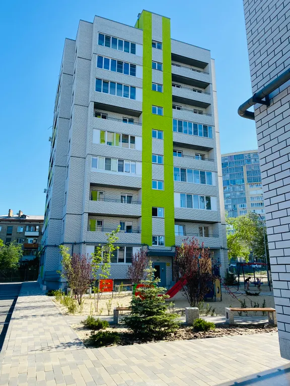 Квартира Уютная двухкомнатная квартира — Волгоград